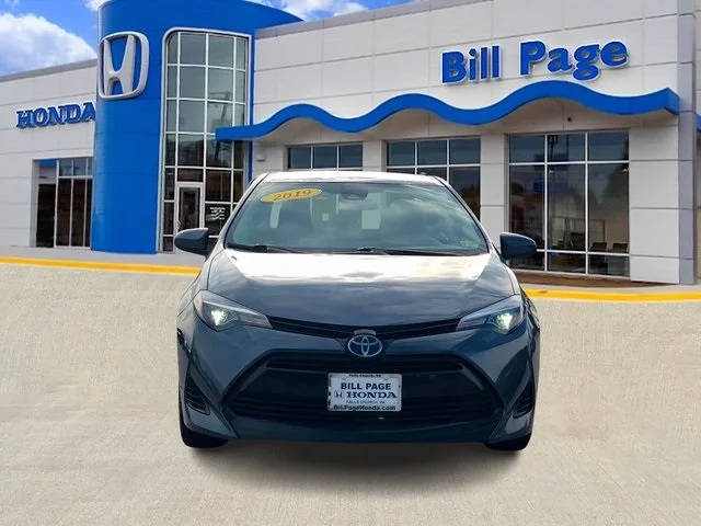 2019 Toyota Corolla L FWD photo