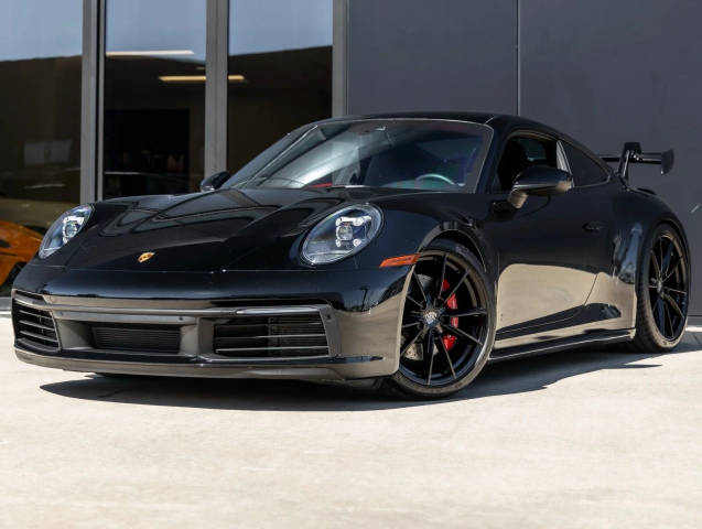 2021 Porsche 911 Carrera S RWD photo