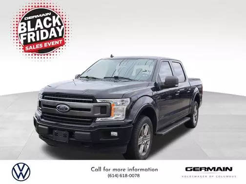 2018 Ford F-150 XLT 4WD photo