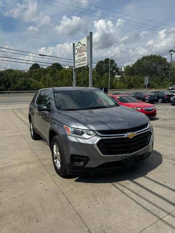 2019 Chevrolet Traverse LS AWD photo