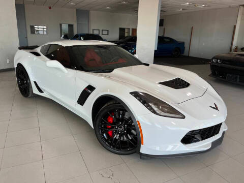 2015 Chevrolet Corvette Z06 3LZ RWD photo