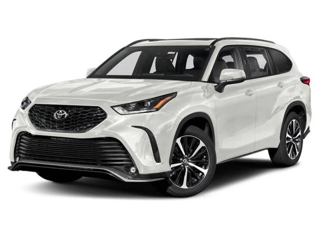 2021 Toyota Highlander XSE AWD photo