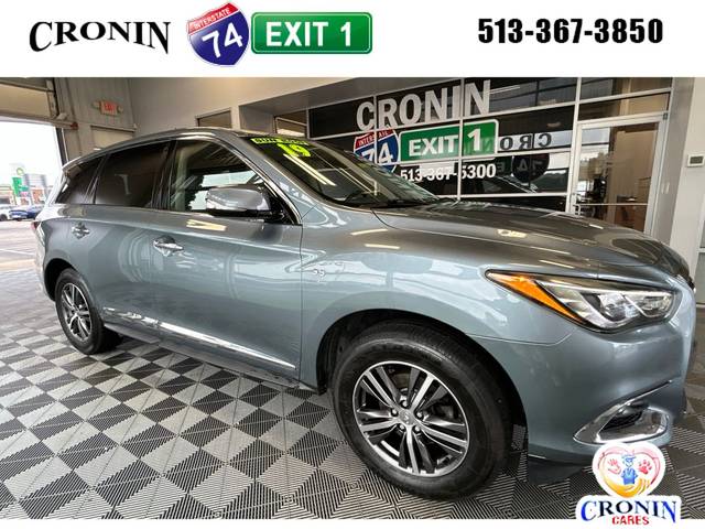 2019 Infiniti QX60 PURE AWD photo