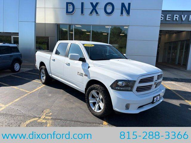 2016 Ram 1500 Sport 4WD photo