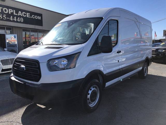 2019 Ford Transit Van  RWD photo