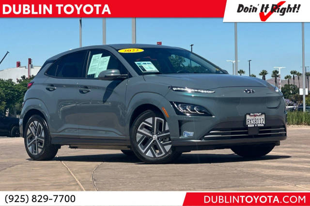 2022 Hyundai Kona Limited FWD photo