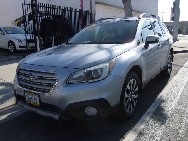 2015 Subaru Outback 2.5i Limited AWD photo