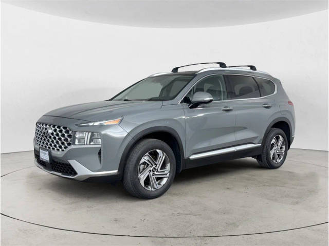 2021 Hyundai Santa Fe SEL AWD photo