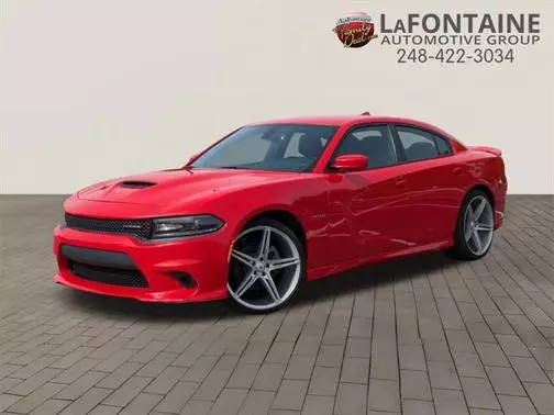 2020 Dodge Charger R/T RWD photo