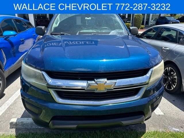 2019 Chevrolet Colorado 2WD Work Truck RWD photo