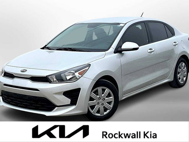2021 Kia Rio LX FWD photo