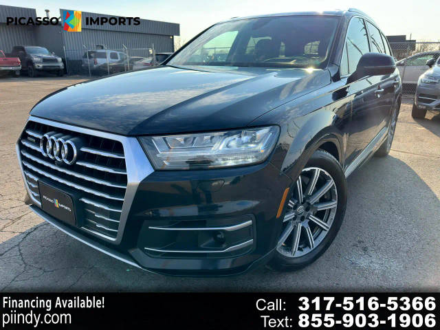 2017 Audi Q7 Prestige AWD photo
