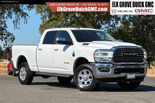 2020 Ram 2500 Laramie 4WD photo