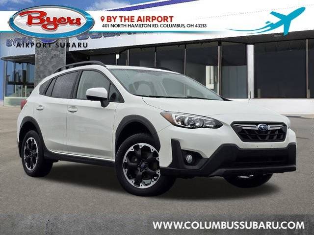 2021 Subaru Crosstrek Premium AWD photo