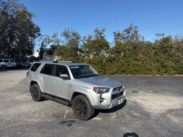 2021 Toyota 4Runner SR5 4WD photo