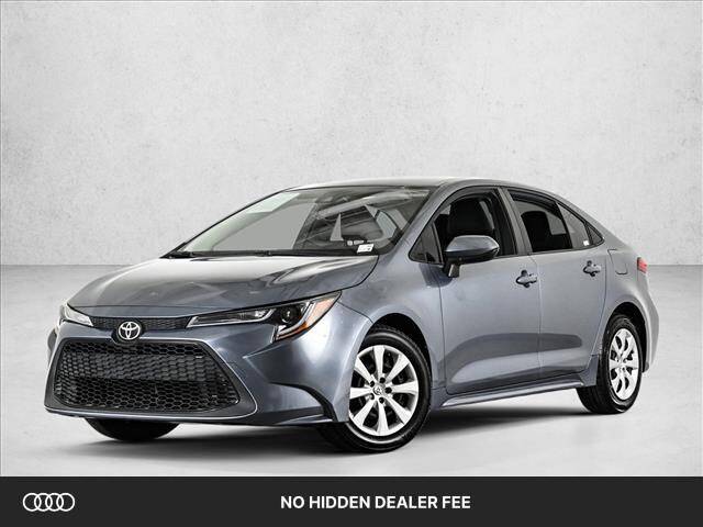 2022 Toyota Corolla LE FWD photo