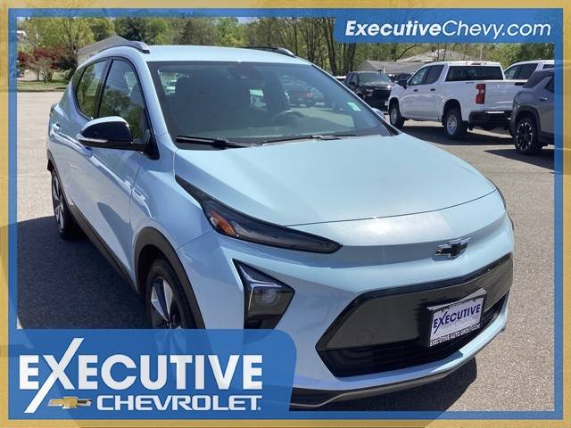 2022 Chevrolet Bolt EUV LT FWD photo