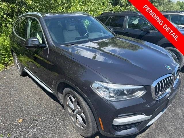 2021 BMW X3 xDrive30i AWD photo