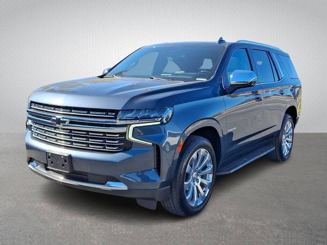 2021 Chevrolet Tahoe Premier 4WD photo