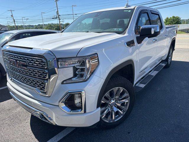 2021 GMC Sierra 1500 Denali 4WD photo