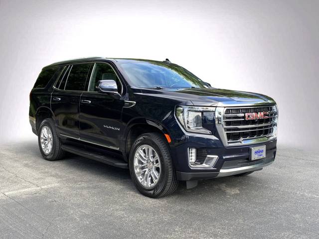 2021 GMC Yukon SLT 4WD photo