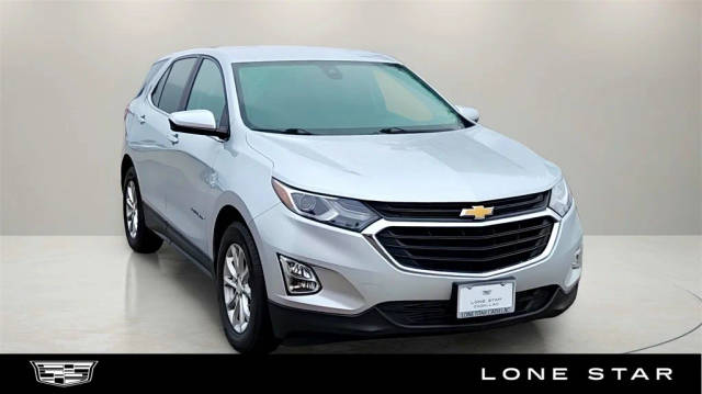 2021 Chevrolet Equinox LT FWD photo