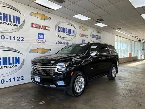 2021 Chevrolet Tahoe Premier 4WD photo