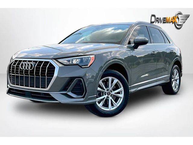 2021 Audi Q3 S line Premium AWD photo