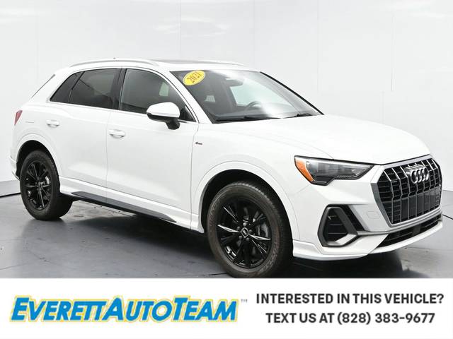 2021 Audi Q3 S line Premium AWD photo