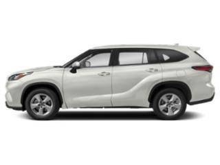 2021 Toyota Highlander LE FWD photo