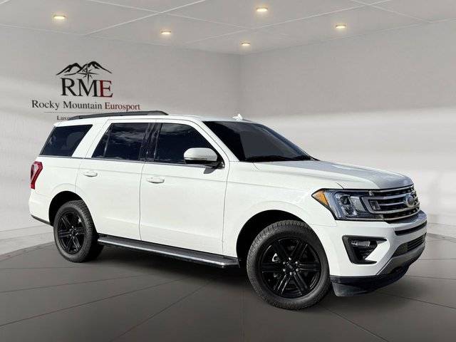 2021 Ford Expedition XLT 4WD photo