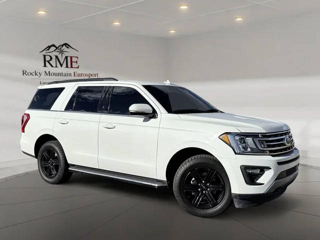 2021 Ford Expedition XLT 4WD photo