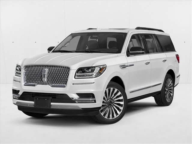 2021 Lincoln Navigator Reserve RWD photo