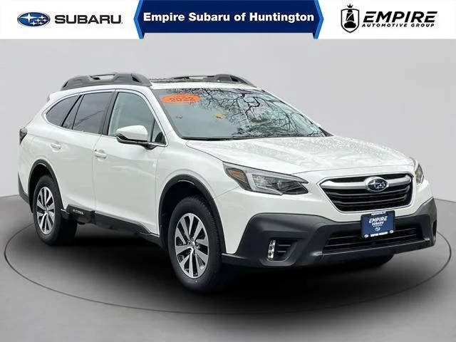 2022 Subaru Outback Premium AWD photo