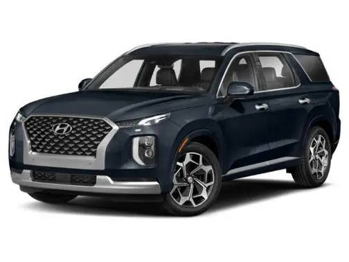 2022 Hyundai Palisade Calligraphy AWD photo