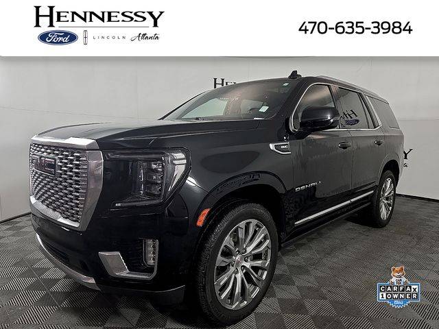 2021 GMC Yukon Denali RWD photo