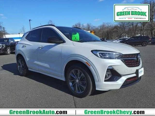 2021 Buick Encore GX Essence AWD photo