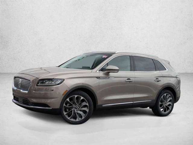 2021 Lincoln Nautilus Reserve FWD photo