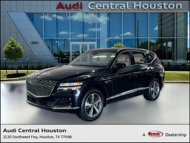 2021 Genesis GV80  AWD photo