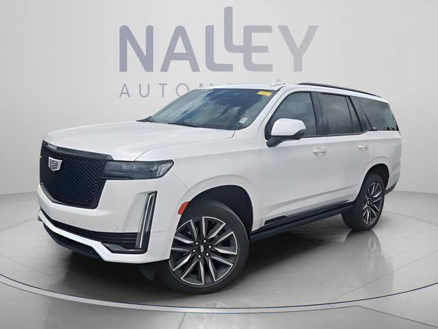 2021 Cadillac Escalade Sport 4WD photo