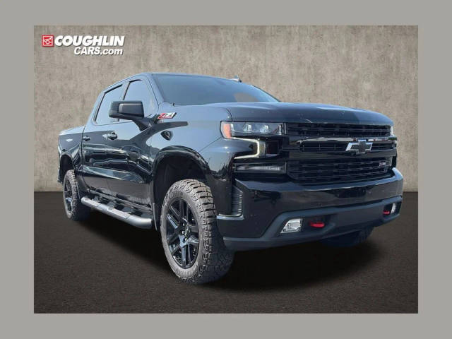 2021 Chevrolet Silverado 1500 LT Trail Boss 4WD photo