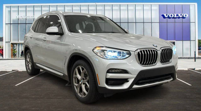 2021 BMW X3 sDrive30i RWD photo