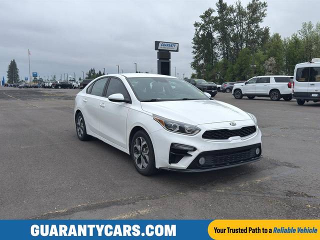 2021 Kia Forte LXS FWD photo
