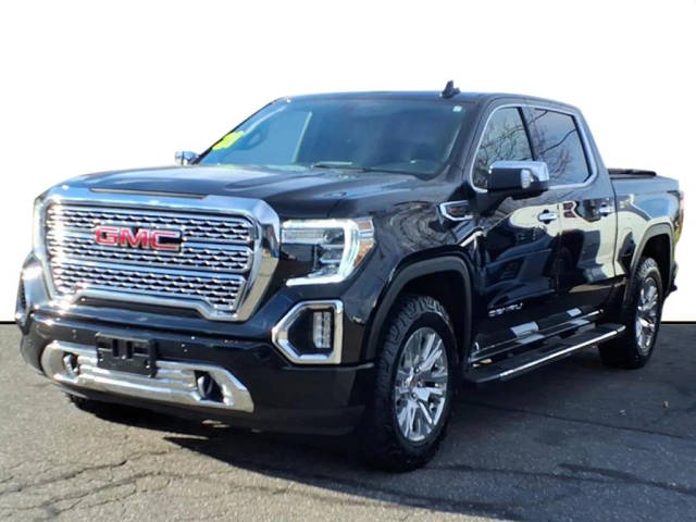 2021 GMC Sierra 1500 Denali 4WD photo