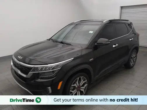 2022 Kia Seltos SX AWD photo