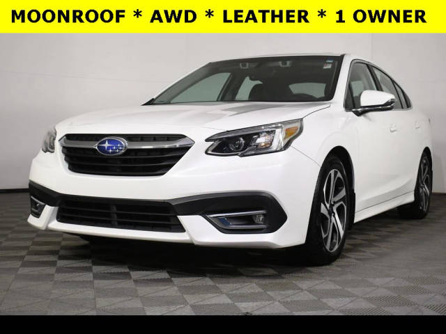 2022 Subaru Legacy Limited AWD photo