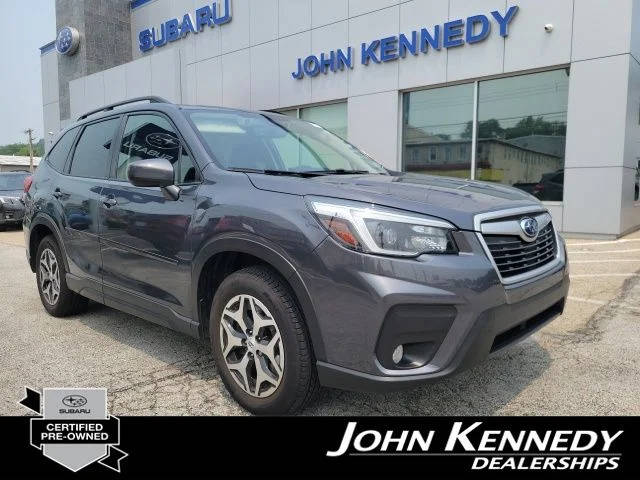 2021 Subaru Forester Premium AWD photo