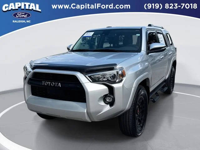 2021 Toyota 4Runner SR5 Premium 4WD photo