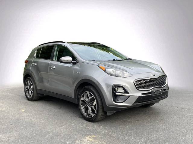 2022 Kia Sportage EX AWD photo