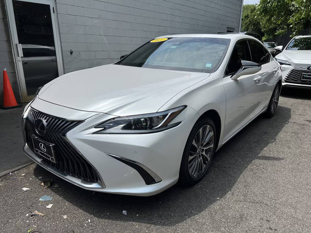 2021 Lexus ES ES 350 FWD photo